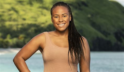 Survivor 42 preview: Chanelle Howell plans to use.